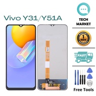 Vivo Y31/Y51/Y51a LCD Display REPLACEMENT SPARE PART [FREE TOOLS]