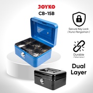 JOYKO Cash Box Cash Box CB-15B Cash Box