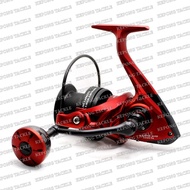 NEW OPASS Reel MONSTER SURF 5000FA Spinning Reel with Free Gift