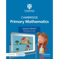 Cambridge Primary Mathematics Learner's Book 6