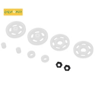 Transmission  Gear Motor Gear Set for  SCX24 C10 JLU   Deadbolt 1/24 RC Crawler Car Parts