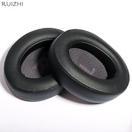 1 Pair Ear Pads Replacement  for JBL Everest 700 / V700BT Over-Ear Wireless Headphones Memory Foam Leather Earpads
