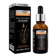 Original Hair Growth Essence Anti Hair Loss Shampoo Serum Preventing Hair Loss Damage Repair dht blo