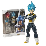 Hi Toy SHF DragonBall  Vegeta Super Hero Ultimate Son Gohan / Vegeta / Son Goku SHF Action Figure