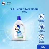 Walch Laundry Sanitizer Pine (1.2L)