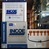 Incoe Car Battery Type 55D23L 12 Volt 60 Ah