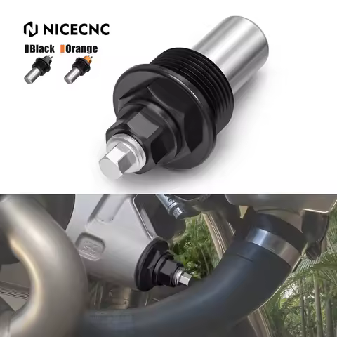 NICECNC For GasGas 2021-2026 EC 250F ECF 350 MC 250F EXF 250 350 Manual Cam Chain Tensioner For KTM 