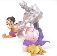 Bandai 龍珠 情景扭蛋 Part 7 (肥布歐撒旦先生)