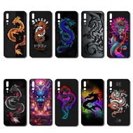 Phone case for Huawei P20 Pro Wind Dragon