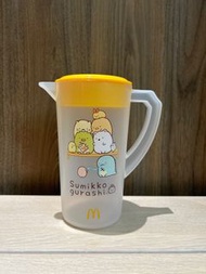 Sumikko gurashi x McDonald 限量版浸水壺
