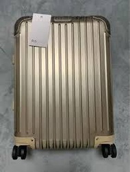 Rimowa Original Aluminium 行李箱
