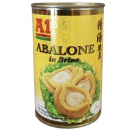 A1 Abalone in Brine, Gold,  425g