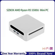 SZBOX AMD Ryzen R5 5500U  Mini PC