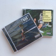 2 Albums R & B SZA Ctrl+SOS CD Music Album High Sound Quality Car 5/4/E