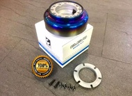 คอพวงมาลัยแต่ง HONDA (H-8) คอบางปลอกใหญ่ สีไทเท CIVIC EK 96-99CIVIC FD 2006-2011CIVIC ES 2000-2005CI