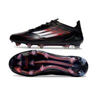 F50 Knitted FG lace-up football shoes F50 ELITE FG Natural hard grass Long Nail lace-up football sho