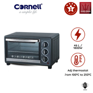 CORNELL Electric Oven 46L CEO-SE46L