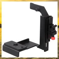 (HARB) Vh100 Rotating Swivel Flash Arm Bracket Grip For Camera