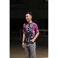 T SHIRT JERSEY YENZ SHORT