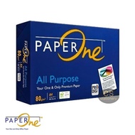 HVS PAPER ONE 80 85 grams A4 Paperone - 1 ream
