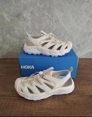 📣[現貨優惠]👟HOKA ONE ONE Hopara 戶外運動涼鞋 白色