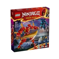 LEGO Ninjago 71808 Kai's Elemental Fire Mech (322 pcs)