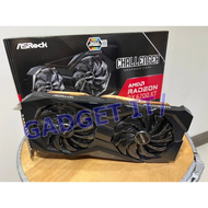 VGA (การ์ดแสดงผล) ASROCK AMD RADEON RX 6700 XT CHALLENGER D 12GB OC - 12GB GDDR6 มือสองสภาพใหม่มาก 9