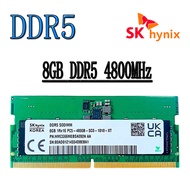 SK Hynix DDR5 RAM 8GB DDR5 4800MHz PC5-38400S CL40 Laptop Memory SO-DIMM Notebook RAM