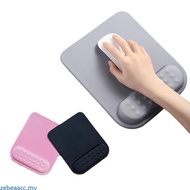 zebeaacc Ergonomic Computer Game Mouse Pad Large Thickened Ergonomic Mouse Pad Wrist Pad