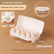 Oral-B | Biodegradable Egg Tray 10 Cells
