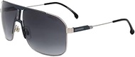 Carrera Carrera 1043/S Blue Ruthenium/Grey Shaded One Size, Blue Ruthenium/Silver-logo/Grey Gradient