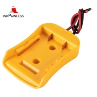 for  Battery Adapter for  20V Battery 18V Dock Power Connector with 12 Gauge Wire, for Robotics