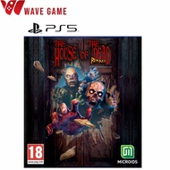ps5 the house of the dead remake (  english zone 2 )
