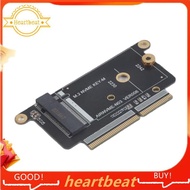 [Hot-Sale] A1708 M.2 SSD Adapter NVMe PCI Express PCIE to NGFF M2 SSD Adapter Card for    Pro Retina