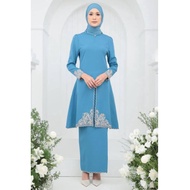 Baju Kurung Reese by Myravallyn