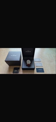 Glycine Airman GMT 自動上鍊手錶 斷捨離