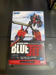 搬屋清位系列：Action Toys 天威勇士 BLUEJET EM-03