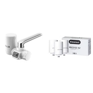 【Official products from Japan】【Set Purchase】Cleansui Water Purifier Directly Connectable Faucet MONO
