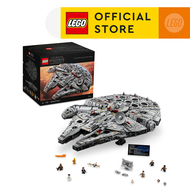 LEGO Star Wars Millennium Falcon 75192 Building Kit (7500 Pieces) Construction Sets Building Toys St