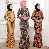 BAJU KURUNG MODEN EXCLUSIVE PREMIUM PRINTED VIRAL 2022 KURUNG CASTLE 11