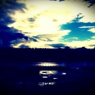 夕陽│英國地景│無酸相紙│英國製作│收藏品│原作出清