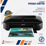 Printer Canon PIXMA IX6770 IX 6770 - A3 Print