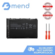 HP EliteBook 9470M/9480M Battery Battery Model: BT04XL