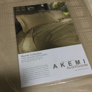 Akemi queen fitted  bedsheet