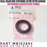 ((KUY)(ORDER)) OIL SEAL GEAR BOX STEERING STIR WOREM NKR71 NMR71