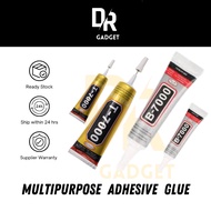 DR. GADGET B-7000, T-7000 - Multipurpose Adhesive Glue ( 15ML ; 110ML )