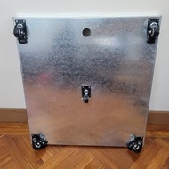 家用雪櫃，或洗衣機活動底座（板厚1.8mm）
