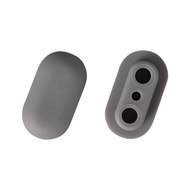 Toilet Cover Gasket Anti-Collision Pad Silent Rubber Gasket Toilet Seat Accessories Toilet Rubber Pa
