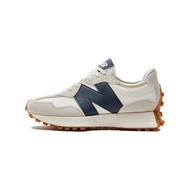 เป็นทางการ New Balance NB 327 U327LZ รองเท้าผู้ชาย รองเท้าผู้หญิง รับประกัน 1 ป
