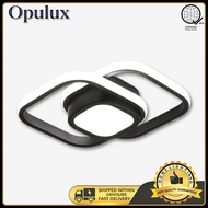 LED Modern Ceiling Light Tricolor Ceiling Lamp Aisle Light For Corridor Bedroom Balcony Center Light